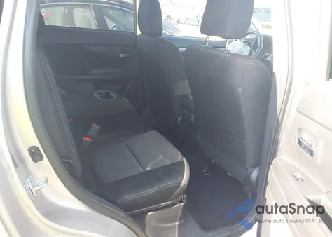 2018 Mitsubishi Outlander Es из США, поврежденный, VIN JA4AD2A3XJZ052613